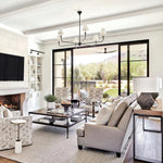 Load image into Gallery viewer, Kairos Grande Chandelier

