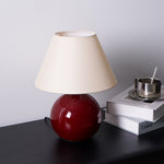 Load image into Gallery viewer, Red Nanu Table Lamp