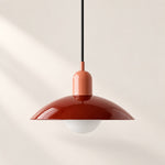 Load image into Gallery viewer, Mid Century Bauhaus Dining Room Plug-in Pendant Light