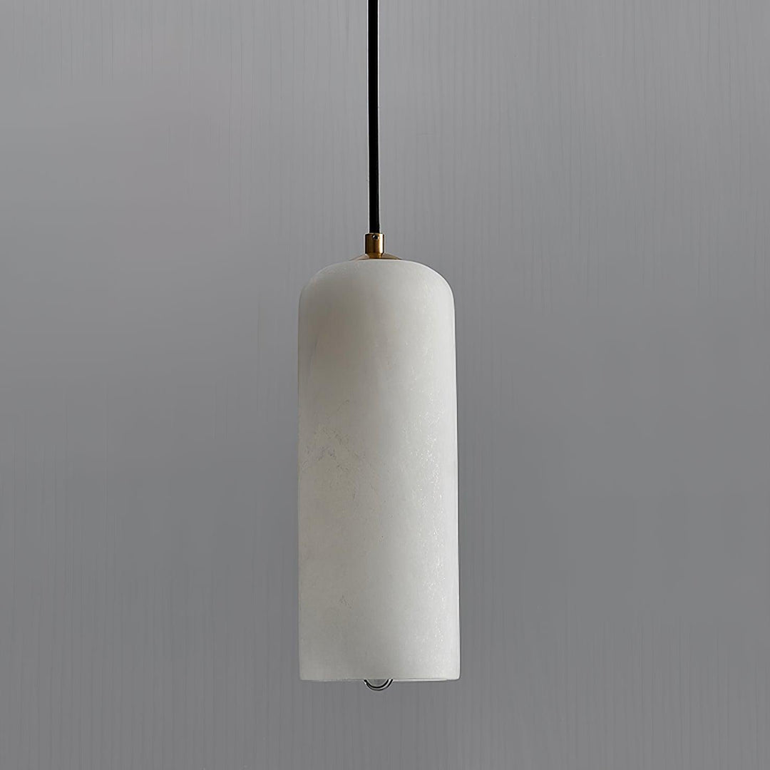 Nordisch Modern Alabaster Monty Pendelleuchte