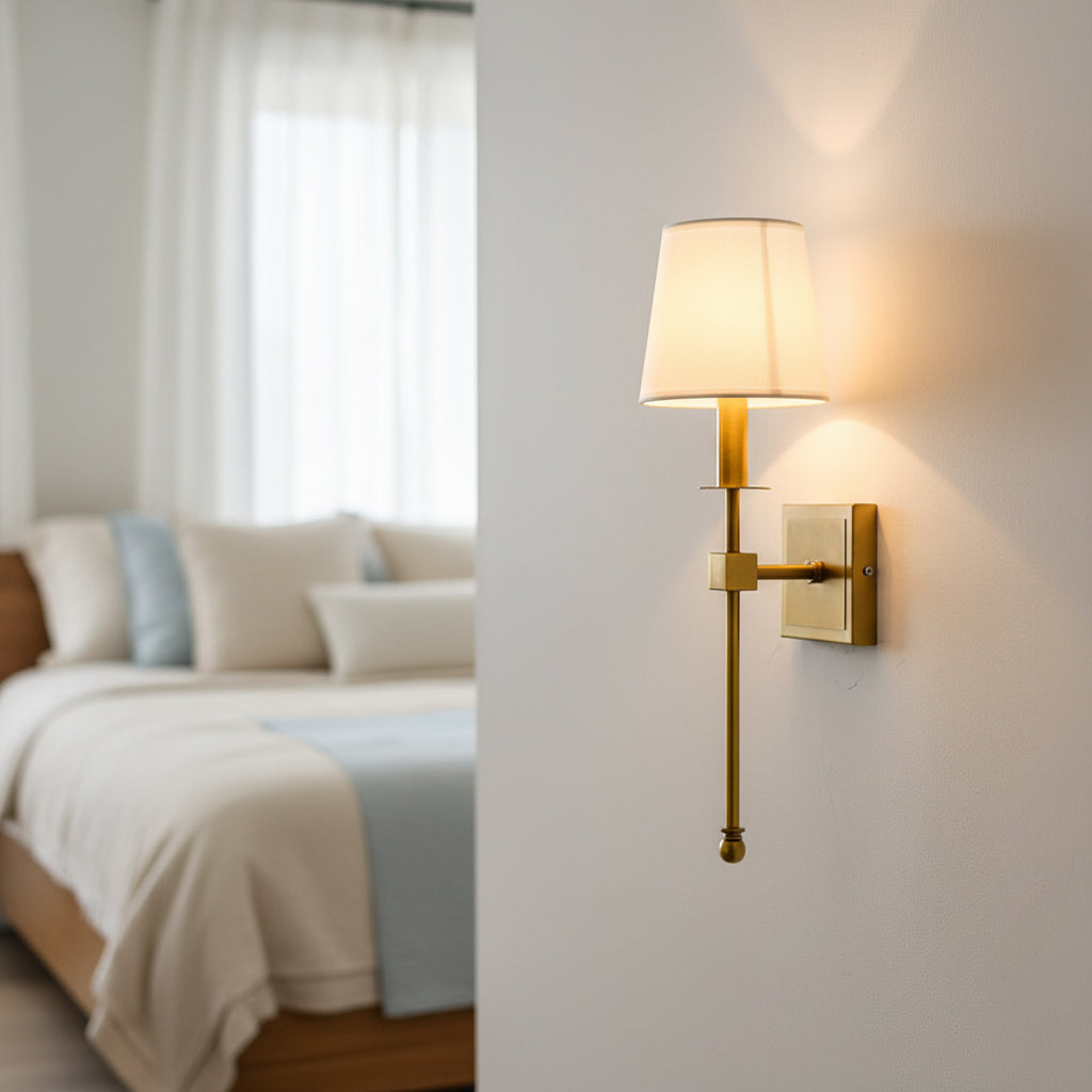 Monroe Wandleuchte