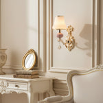 Charger l'image dans la visionneuse de galerie, Applique murale artistique minimaliste Sylvion – Applique murale sculpturale pour chambre et restaurant