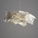 Load image into Gallery viewer, Custom Folded Paper Plug-In Pendant