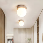 Load image into Gallery viewer, Asteroid Travertine Outdoor Wall Light