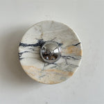 Load image into Gallery viewer, Calacatta Marble Wall Lamp