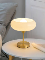 Bild in der Galerieansicht laden, Eier-Tarte Glas Tischlampe

