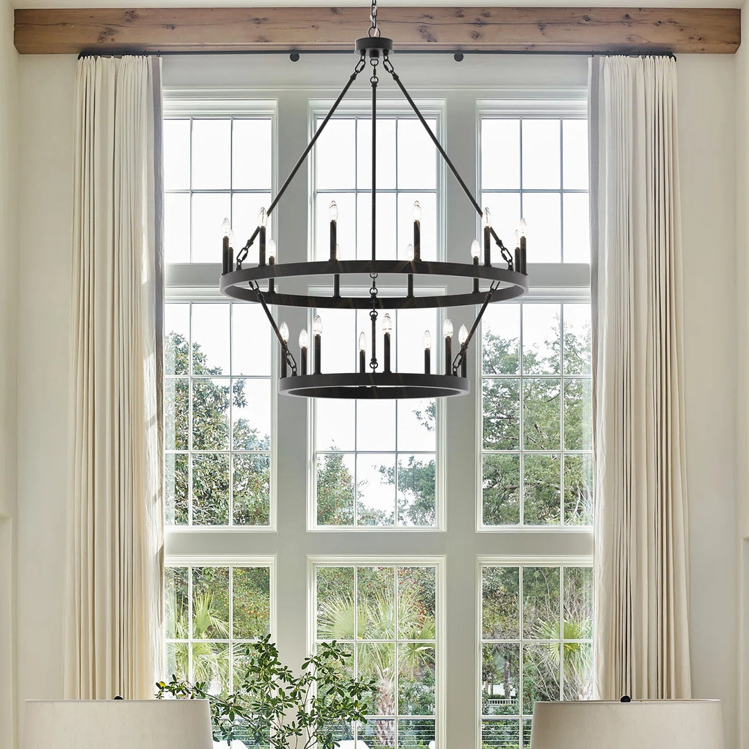 Lustre Avalee