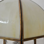 Load image into Gallery viewer, TF Tivanny Art Deco Stained Glass Table Lamp - Vintage Style for Bedroom or Living Room