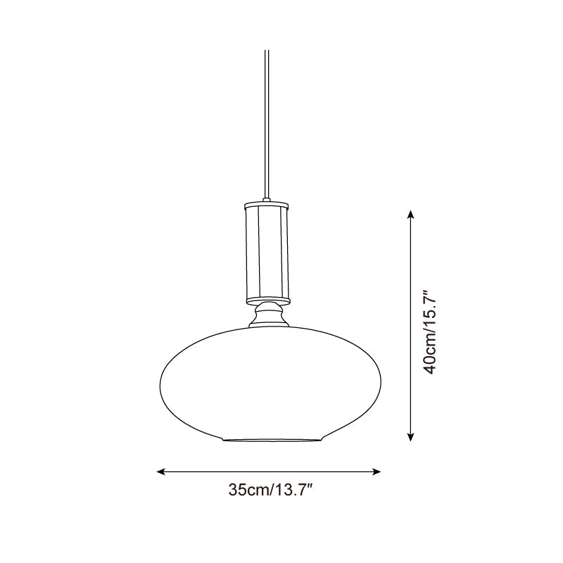 Lumia Pendelleuchte