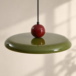 Load image into Gallery viewer, Acrylic Disc Plug-In Pendant Light