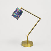 Impression Floral adjustable table lamp