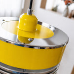 Cargar imagen en el visor de la Galería, Bauhaus Layered Metal Pendant Light