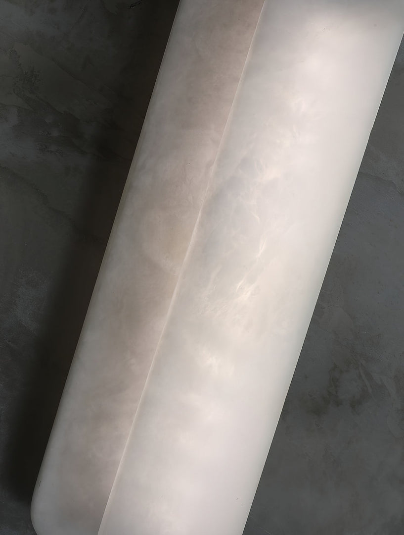 Lámpara de Pared Kinkairo de Alabastro