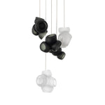 Charger l&#39;image dans la visionneuse de galerie, Suspension en verre traité
