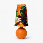 Load image into Gallery viewer, printed shade table lamp
