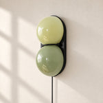 Charger l'image dans la visionneuse de galerie, Black &amp; mint