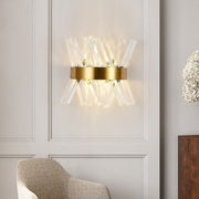 Modern Luxury Crystall Bedside Wall Light M40