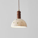 Load image into Gallery viewer, Sylvane Dome Pendant Lamp