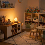 Load image into Gallery viewer, Flame LED Small Night Light