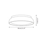 Cargar imagen en el visor de la Galería, Lámpara de techo de travertino Piedra
