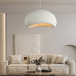 Bild in Gallery-Viewer laden, Sculptural Polystyrene Ceiling Pendant Light