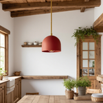 Charger l&#39;image dans la visionneuse de galerie, Suspension Farmhouse – Suspension Vanity avec dôme coloré

