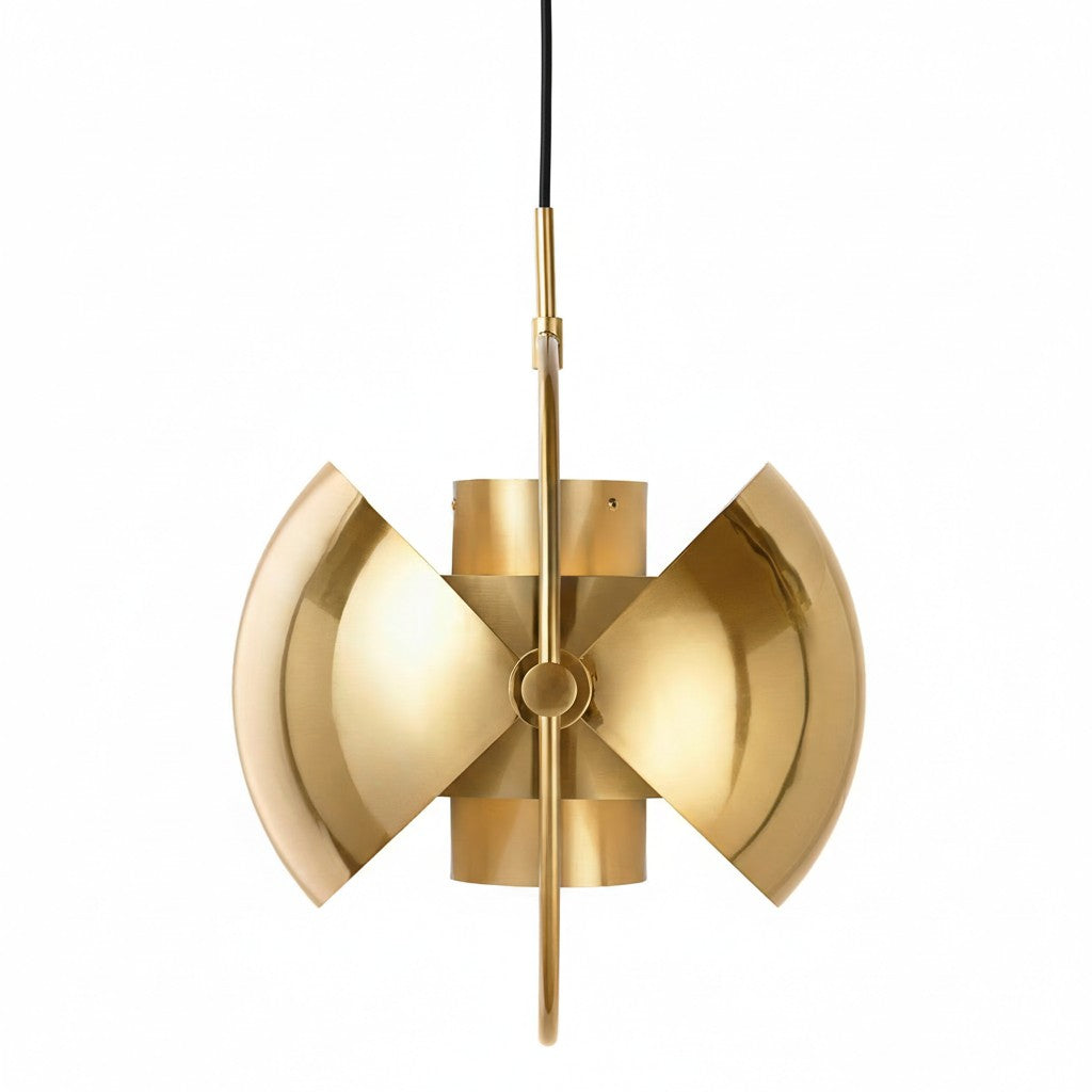 Suspension Sculpturale Multiva – Lustre Réglable de Style Moderne Danois pour Salles à Manger N18