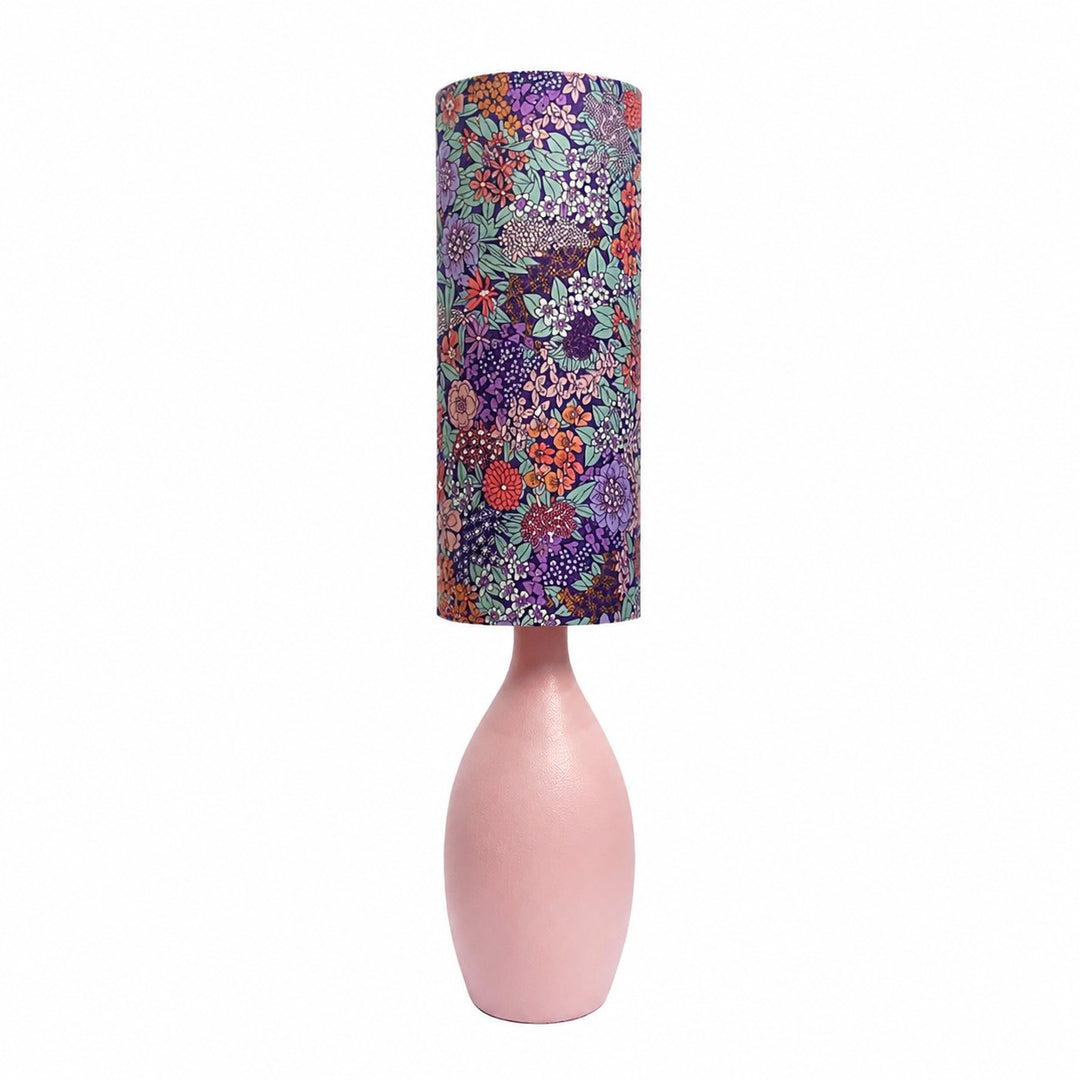 Liberty Fabric Ceramic Table Lamp