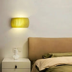 Load image into Gallery viewer, The Sun of Art Deco Resin Wall Light