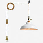 Charger l'image dans la visionneuse de galerie, White barn shade