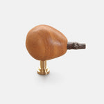 Cargar imagen en el visor de la Galería, Handcrafted Wooden Fruit Cabinet Hardware
