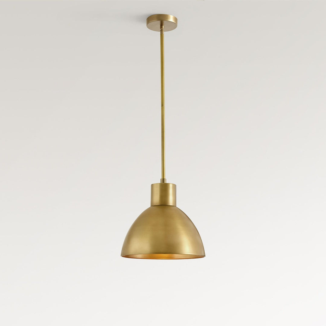 Colección de lámparas colgantes de cristal Glavira: vidrio reciclado para la cocina