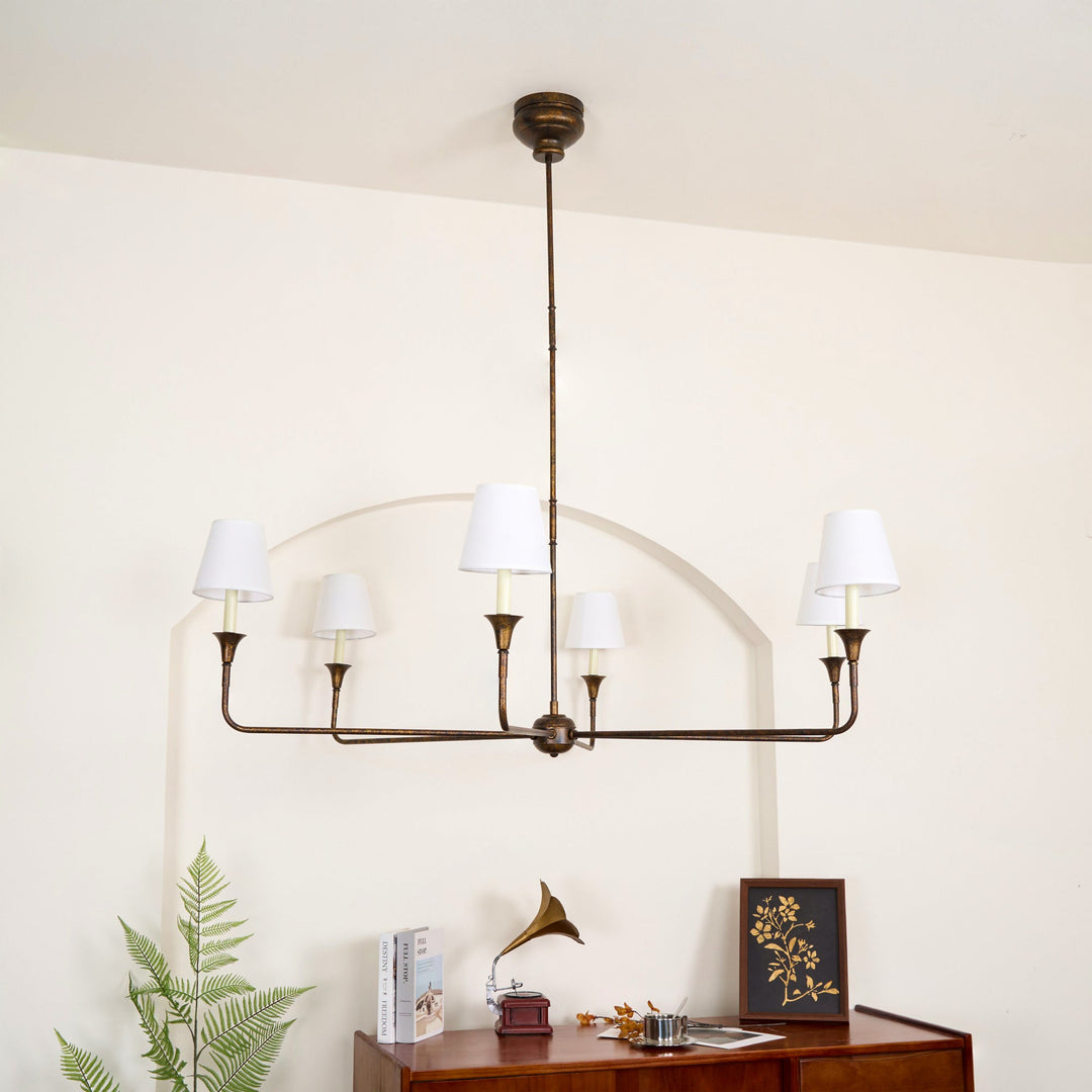 Kairos Grande Chandelier