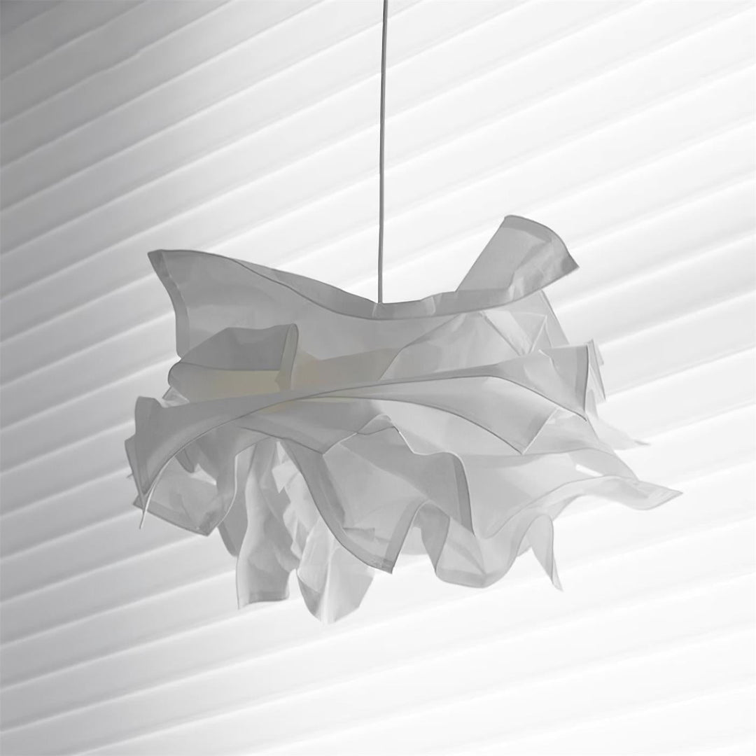 Custom Folded Paper Plug-In Pendant