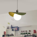 Load image into Gallery viewer, Simple Adjustable Metal Swing Arm Pendant Lamp M15

