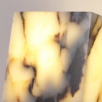 Load image into Gallery viewer, Square Marble Wall Lamp