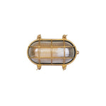 Charger l'image dans la visionneuse de galerie, Applique murale industrielle vintage avec verre cage pour éclairage extérieur et salle de bainApplique murale industrielle vintage avec verre cage pour éclairage extérieur et salle de bain