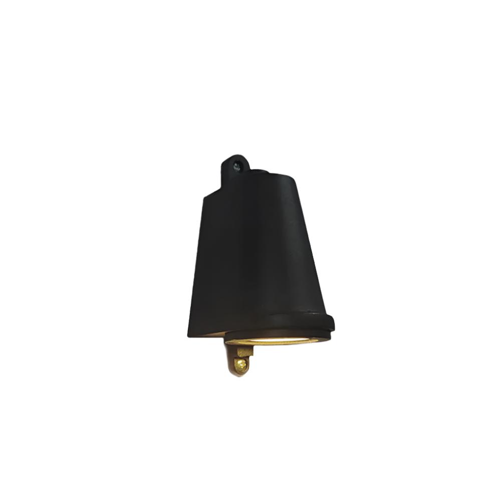 Luz de Pared Exterior Industrial Metálica en Forma de Campana IP65 Impermeable