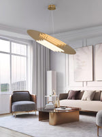 Charger l'image dans la visionneuse de galerie, Lampe suspendue Grand Disque