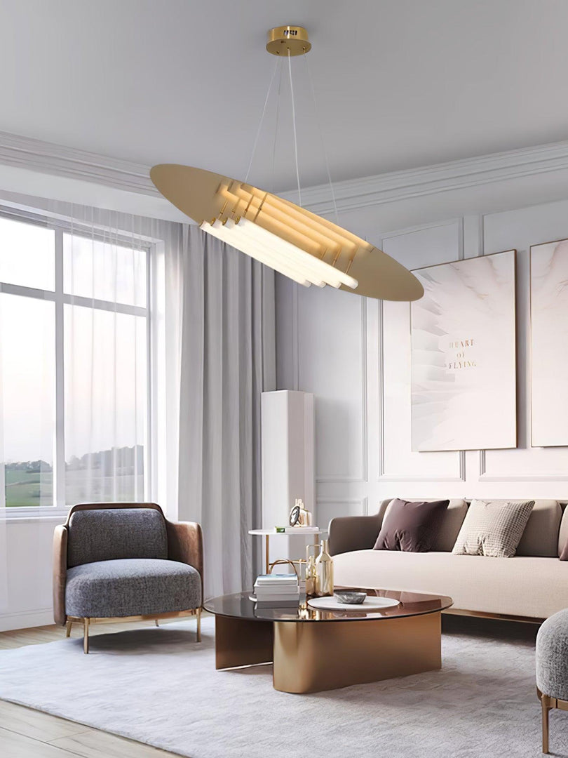 Lampe suspendue Grand Disque