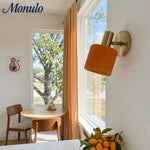 Bild in Gallery-Viewer laden, Cerova Modern Porzellan schwenkbare Wandleuchte