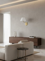 Load image into Gallery viewer, Contemporary-Classic Wall Lamp for Elegant Interiors
