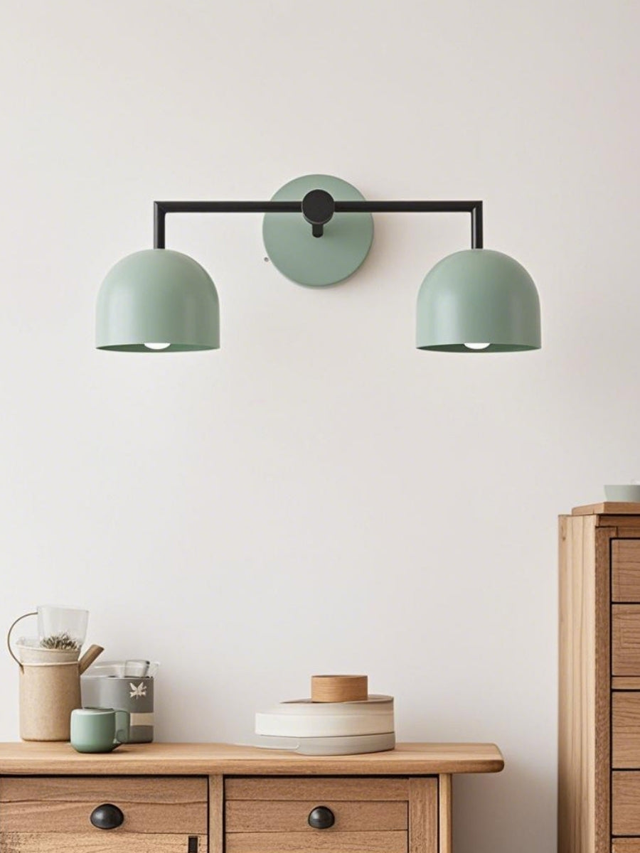 Farmhouse Vanity Wall Sconce – Rustic Bathroom Vanity Light Fixture