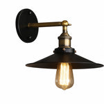 Load image into Gallery viewer, 26 cm vintage industrial outdoor wall lamp SKU image