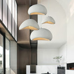 Bild in Gallery-Viewer laden, Sculptural Polystyrene Plug-In Pendant Light