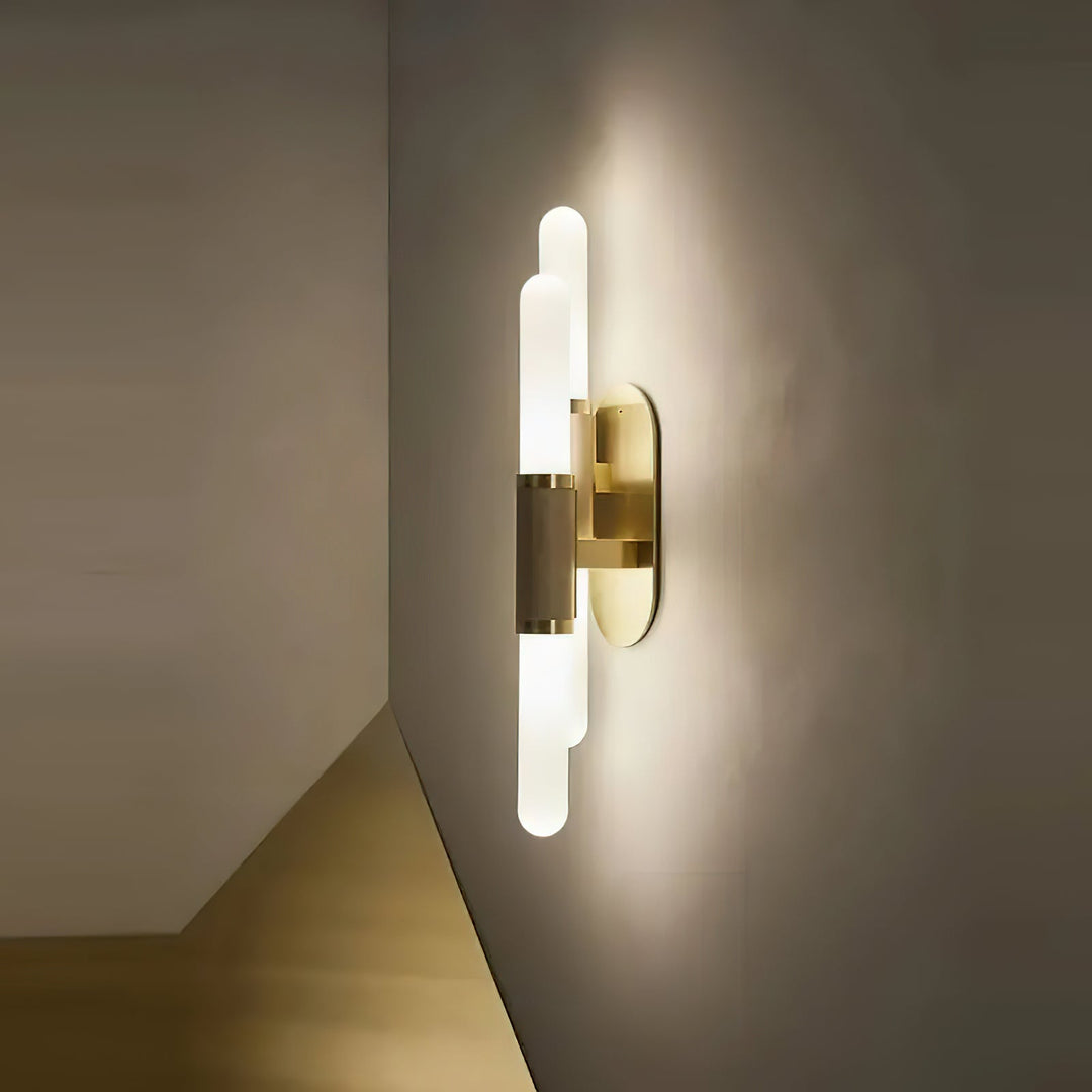 Lámpara de pared de tocador Lindale