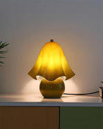 Bild in der Galerieansicht laden, Bellina Designer Ambient Silhouette Table Lamp – Glow Silhouette Ambient Lighting for Lounge &amp; Bedroom
