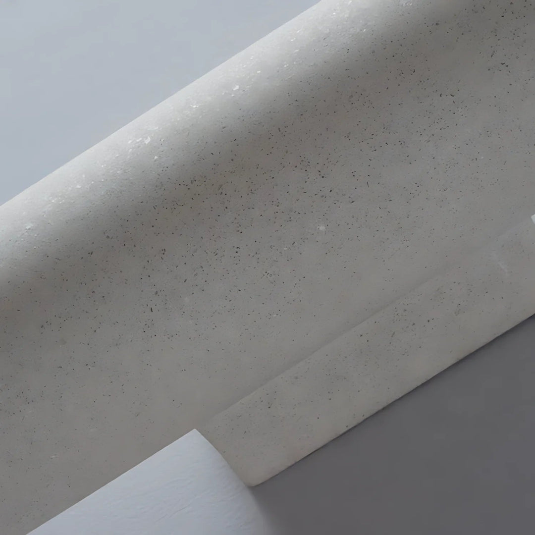 Mitternachtsglühen minimalistische Zement Innen- und Außenwandleuchte