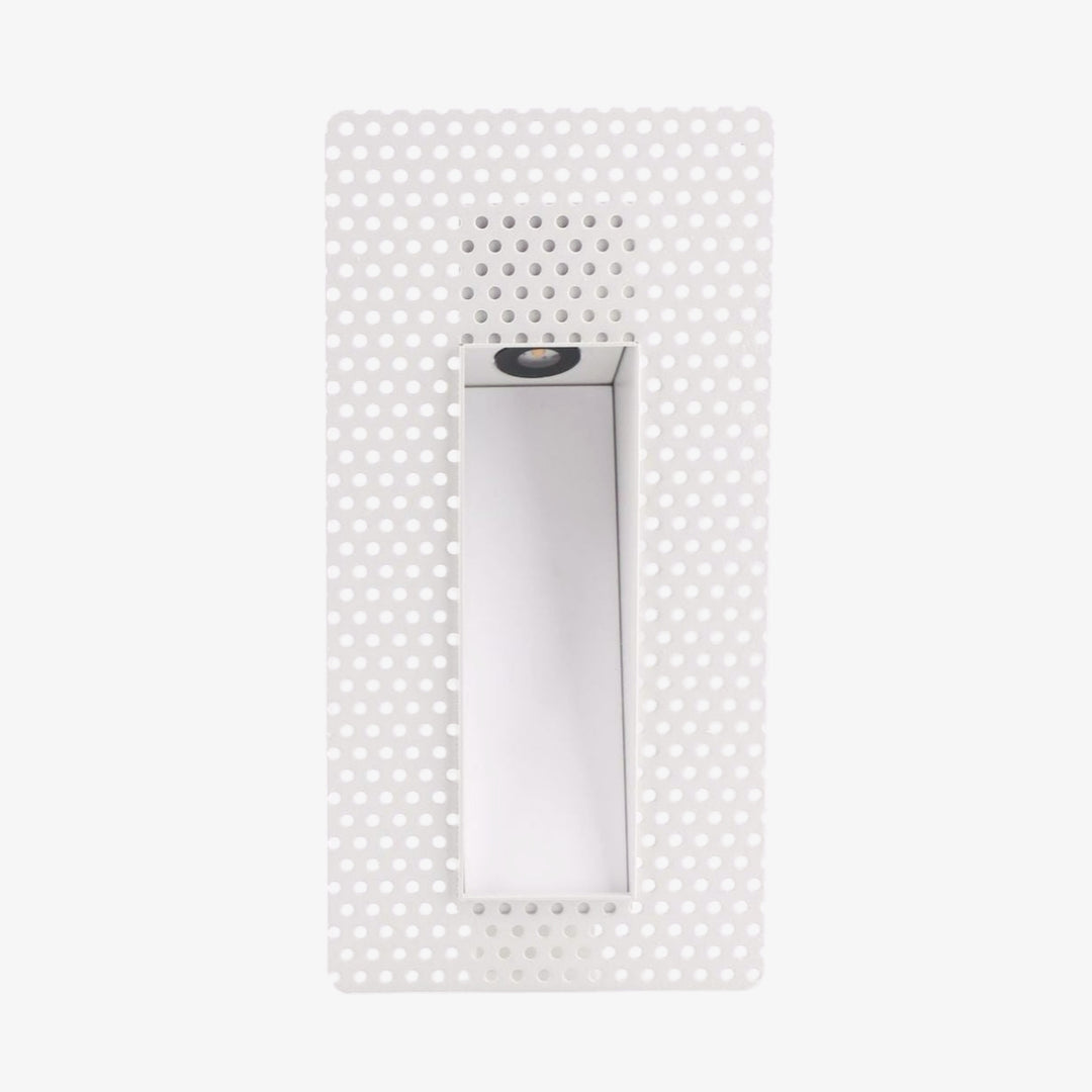 Applique murale LED à capteur Stary – Lampe d’escalier encastrée sans cadre pour couloir