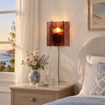 Charger l'image dans la visionneuse de galerie, Blason Plug-in Wall Light – scene bedside